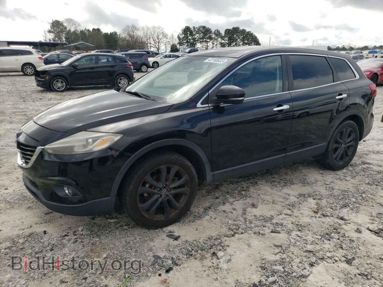 Photo JM3TB2DA0D0410851 - MAZDA CX-9 2013