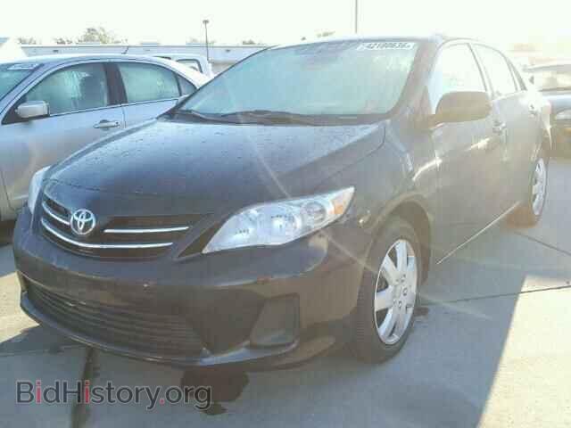 2013 TOYOTA COROLLA - VIN: 5YFBU4EE7DP137263 - Фото 2