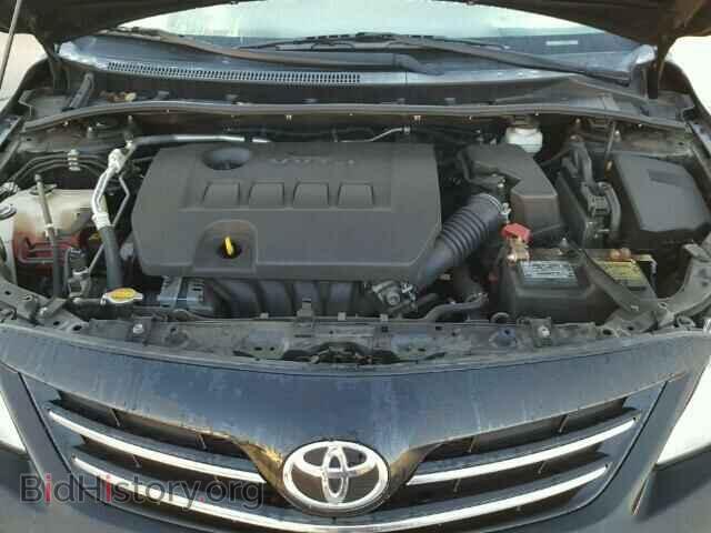 2013 TOYOTA COROLLA - VIN: 5YFBU4EE7DP137263 - Фото 7