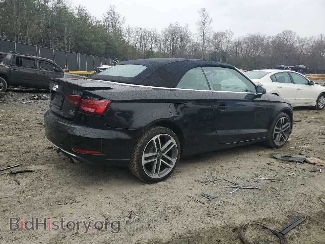 2017 AUDI A3 - VIN: WAU78LFF3H1036207 - Фото 3