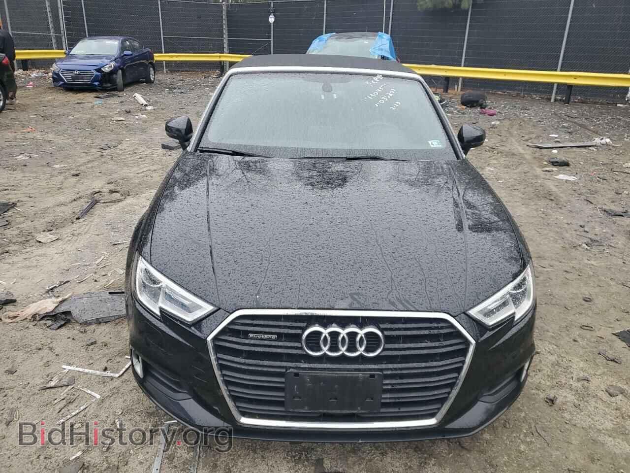 2017 AUDI A3 - VIN: WAU78LFF3H1036207 - Фото 5