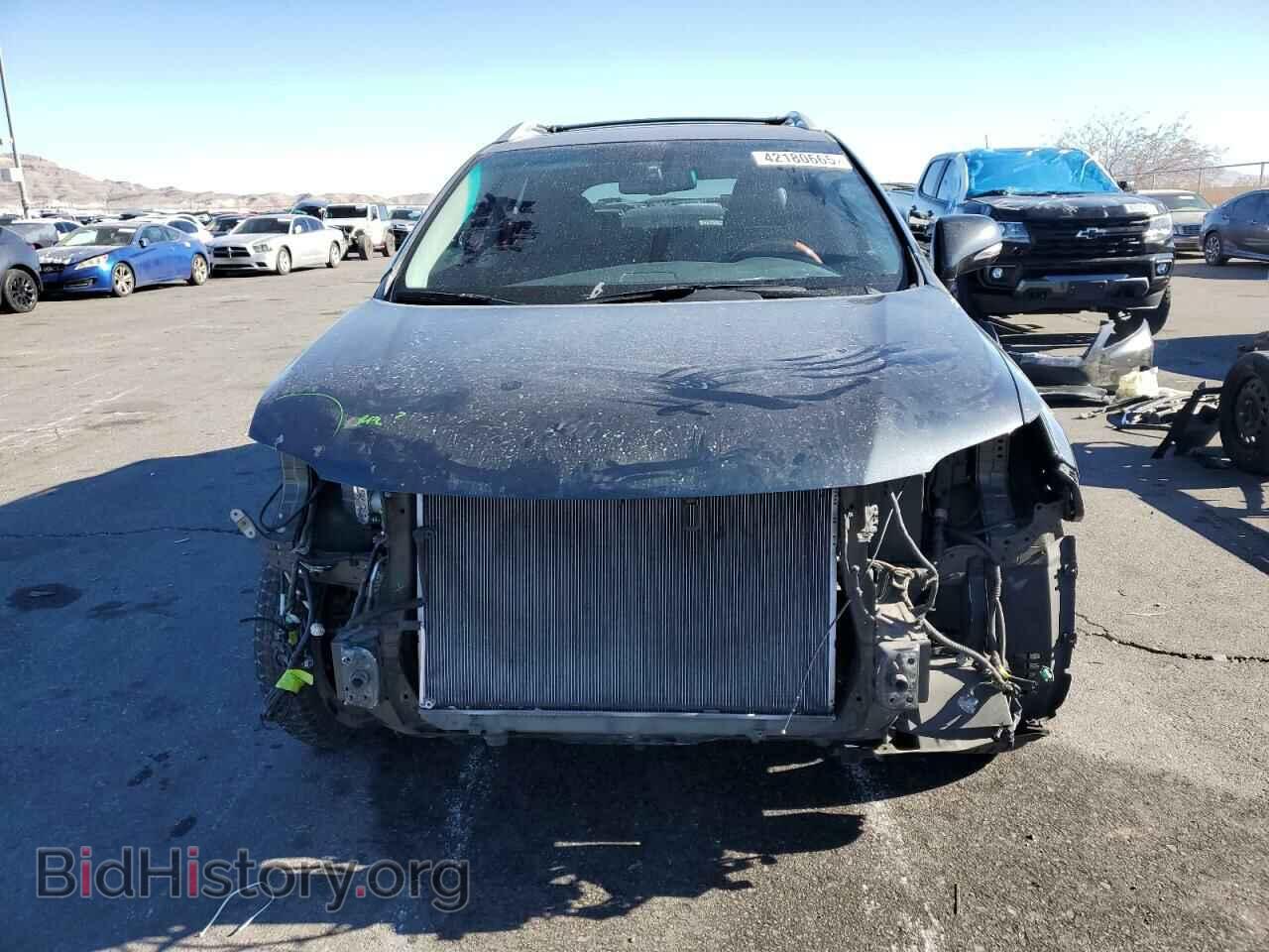 2010 LEXUS RX350 - VIN: 2T2BK1BA7AC042232 - Фото 5