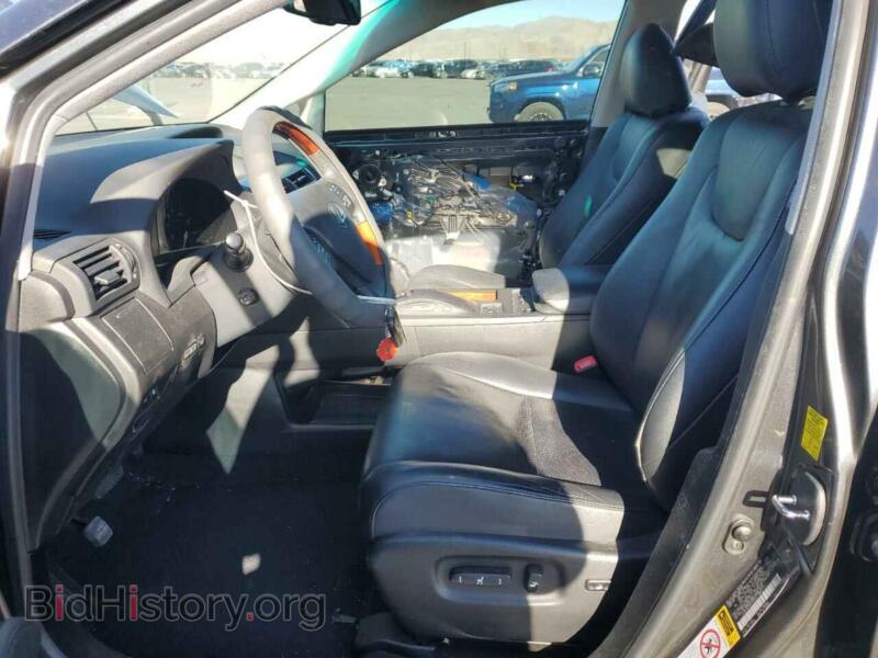2010 Lexus RX350 (VIN 2T2BK1BA7AC042232) — фото 7 из 14