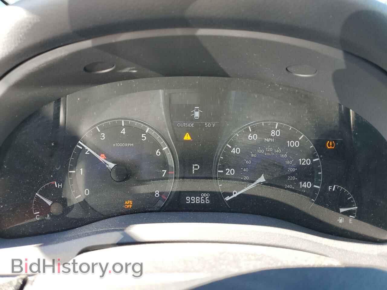 2010 LEXUS RX350 - VIN: 2T2BK1BA7AC042232 - Фото 9