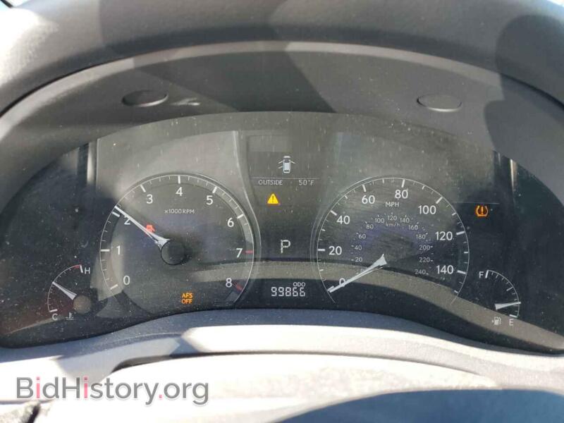 2010 Lexus RX350 (VIN 2T2BK1BA7AC042232) — фото 9 из 14