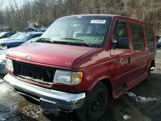 2000 FORD ECONOLINE - VIN: 1FDRE1423YHA17295 - Photo 2