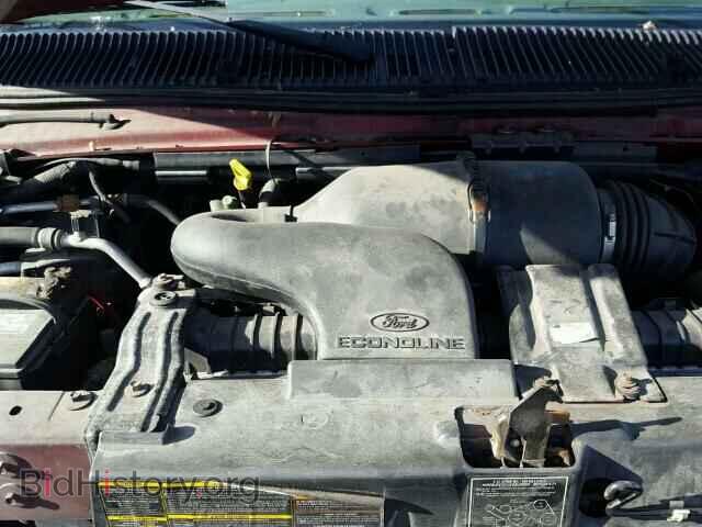 2000 FORD ECONOLINE - VIN: 1FDRE1423YHA17295 - Photo 7