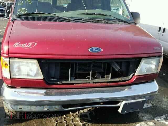 2000 FORD ECONOLINE - VIN: 1FDRE1423YHA17295 - Photo 9