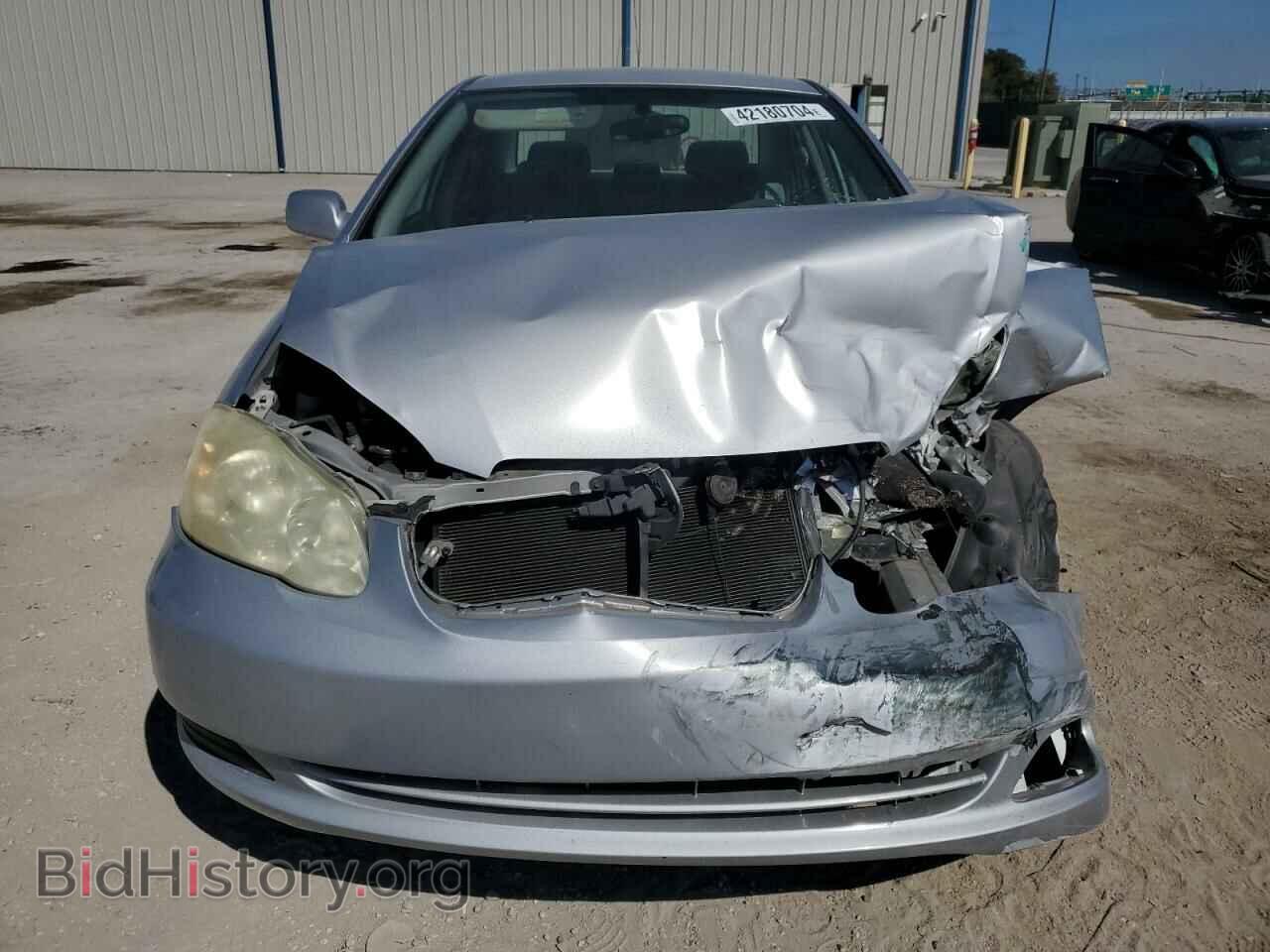 2007 TOYOTA COROLLA - VIN: 1NXBR32E57Z873461 - Фото 5