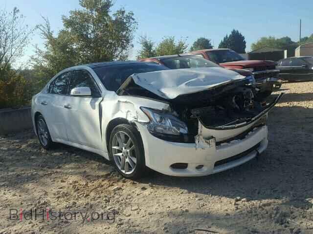 Photo 1N4AA5APXAC864666 - NISSAN MAXIMA 2010