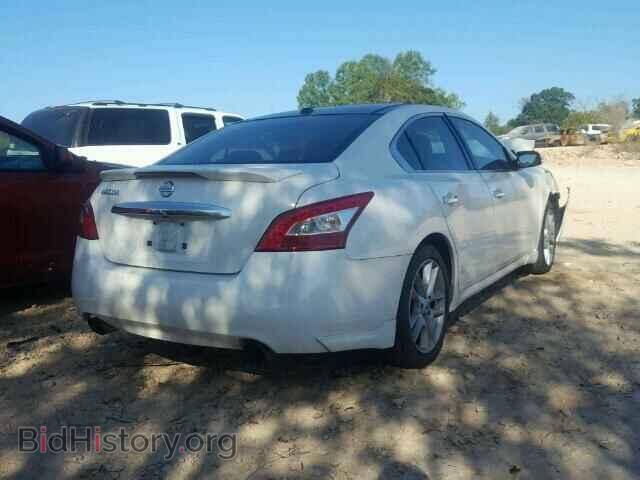 2010 NISSAN MAXIMA - VIN: 1N4AA5APXAC864666 - Фото 4