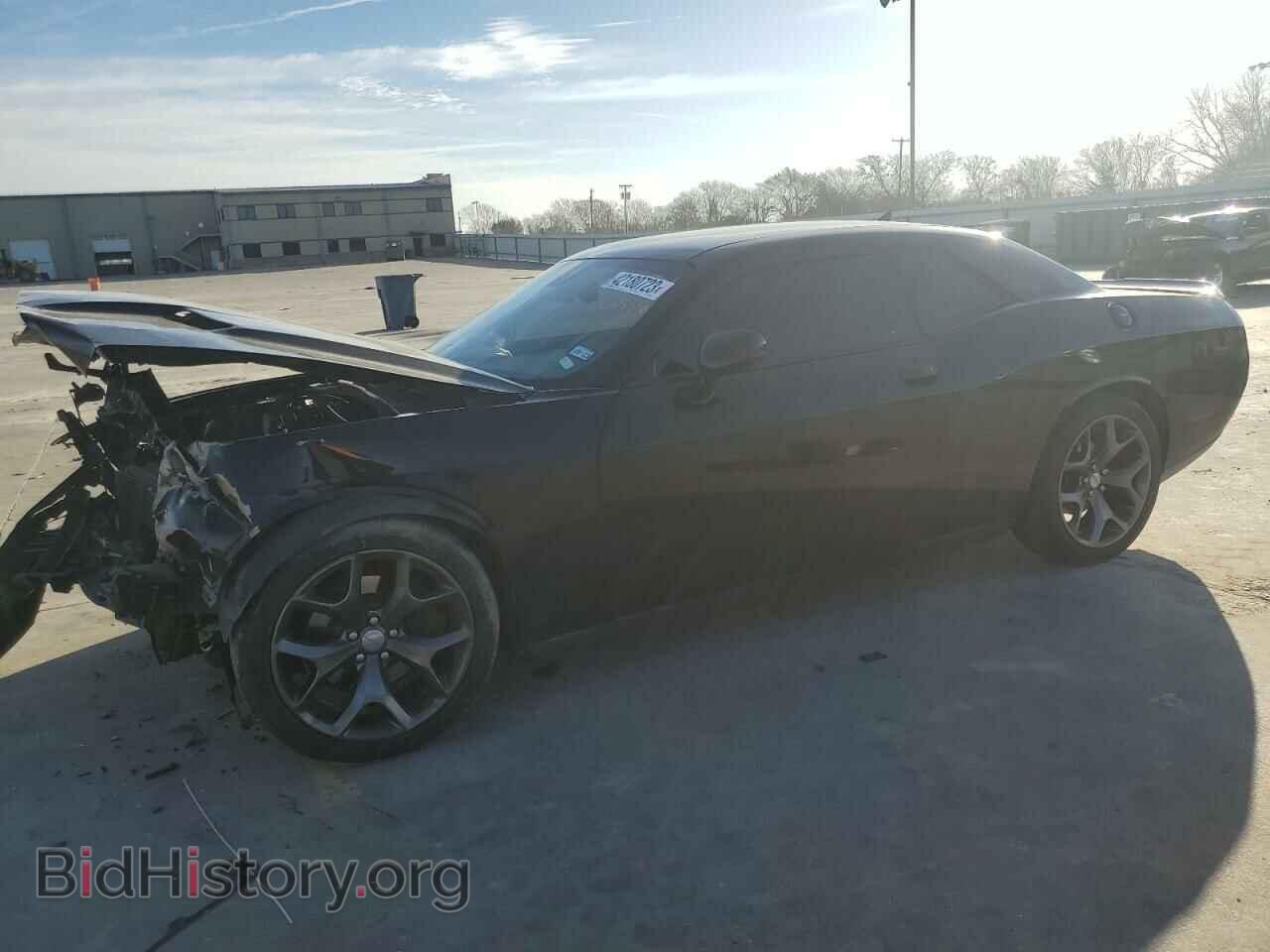 Photo 2C3CDZBG4FH834958 - DODGE CHALLENGER 2015