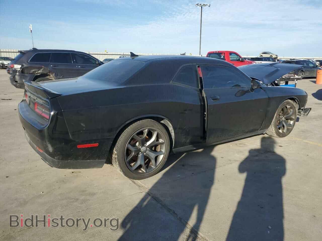 2015 DODGE CHALLENGER - VIN: 2C3CDZBG4FH834958 - Фото 3