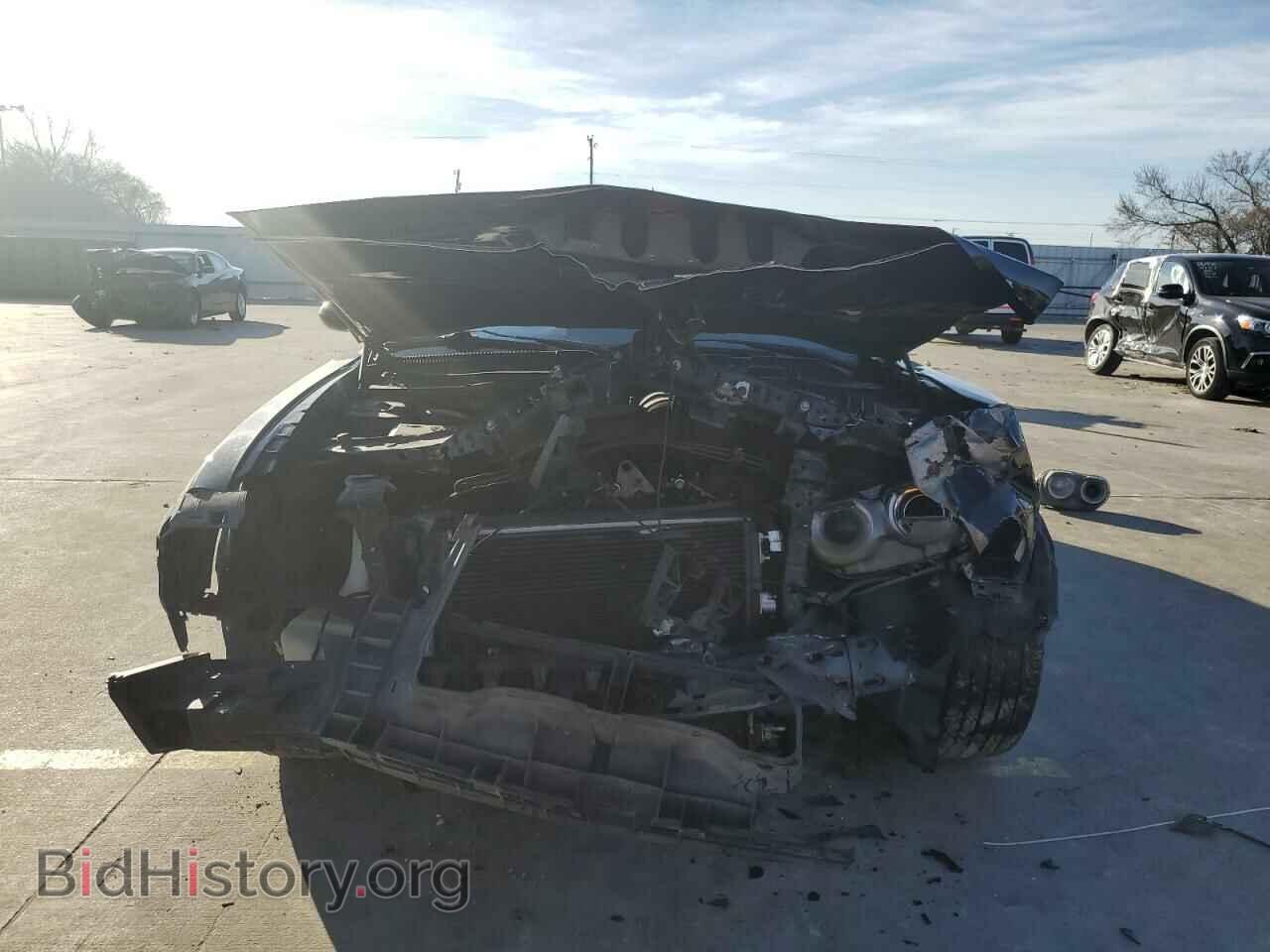 2015 DODGE CHALLENGER - VIN: 2C3CDZBG4FH834958 - Фото 5
