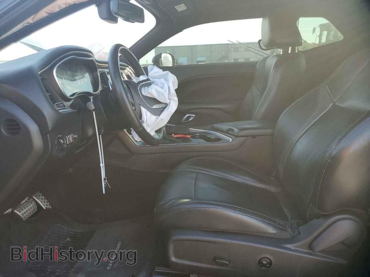 2015 DODGE CHALLENGER - VIN: 2C3CDZBG4FH834958 - Фото 7
