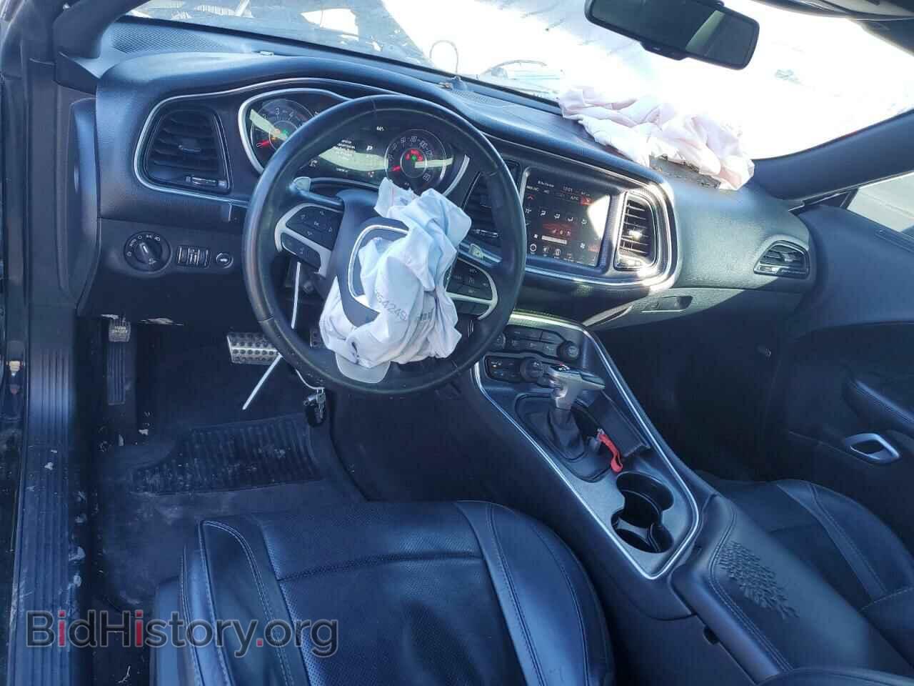 2015 DODGE CHALLENGER - VIN: 2C3CDZBG4FH834958 - Фото 8