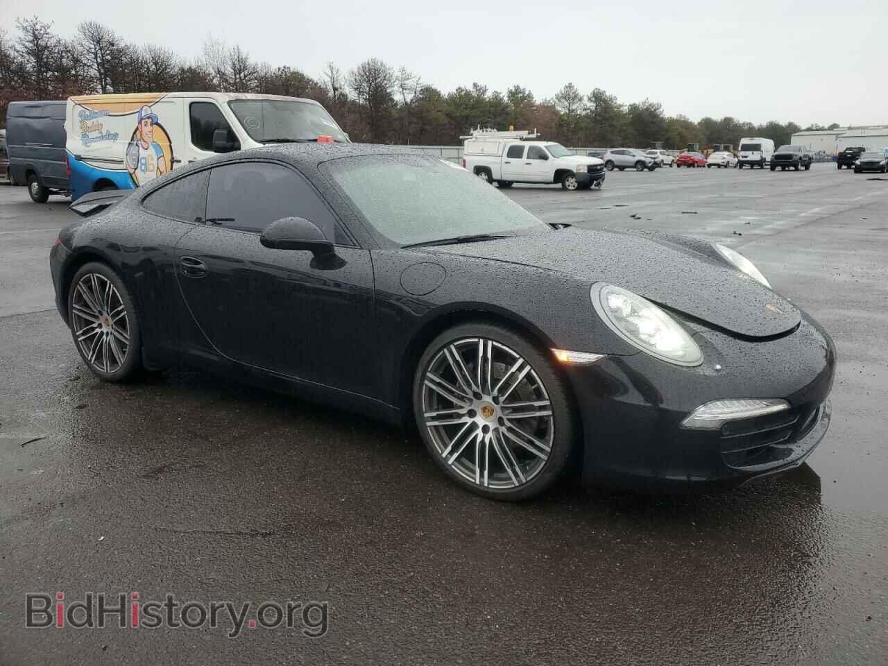2016 PORSCHE 911 - VIN: WP0AA2A92GS106698 - Фото 4