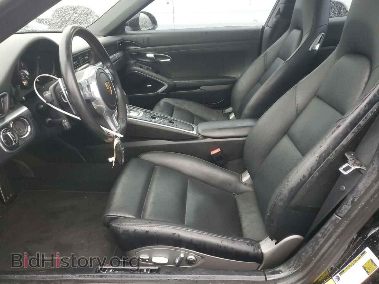 2016 PORSCHE 911 - VIN: WP0AA2A92GS106698 - Фото 7