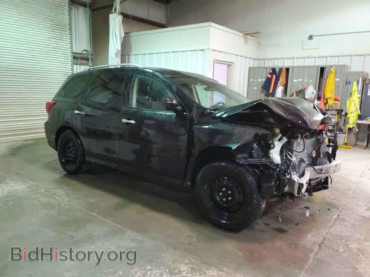 2019 NISSAN PATHFINDER - VIN: 5N1DR2MM9KC596996 - Фото 4