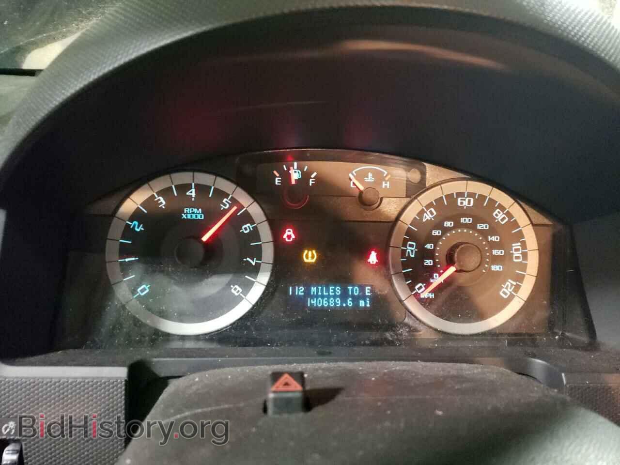 2011 FORD ESCAPE - VIN: 1FMCU9DG0BKA70338 - Фото 9