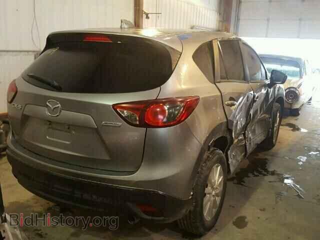 2013 MAZDA CX-5 - VIN: JM3KE2CE4D0103660 - Фото 4