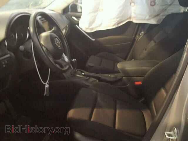 2013 MAZDA CX-5 - VIN: JM3KE2CE4D0103660 - Фото 5