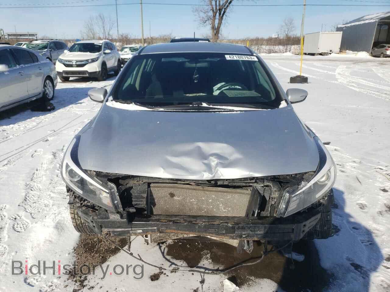 2017 KIA FORTE - VIN: KNAFK5A88H5723189 - Фото 5