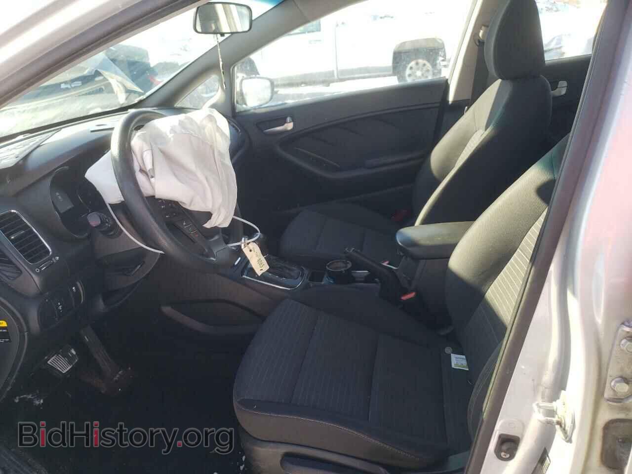 2017 KIA FORTE - VIN: KNAFK5A88H5723189 - Фото 7