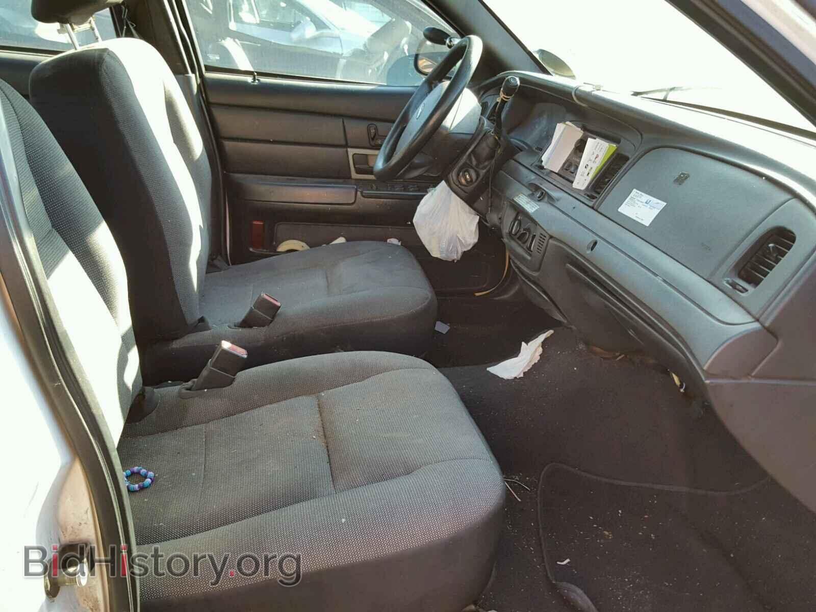 2006 FORD CROWN VIC - VIN: 2FAFP71W76X135509 - Фото 5