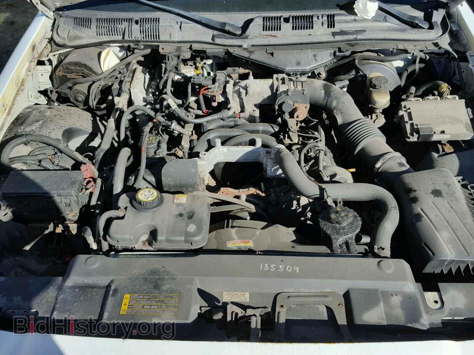 2006 FORD CROWN VIC - VIN: 2FAFP71W76X135509 - Фото 7