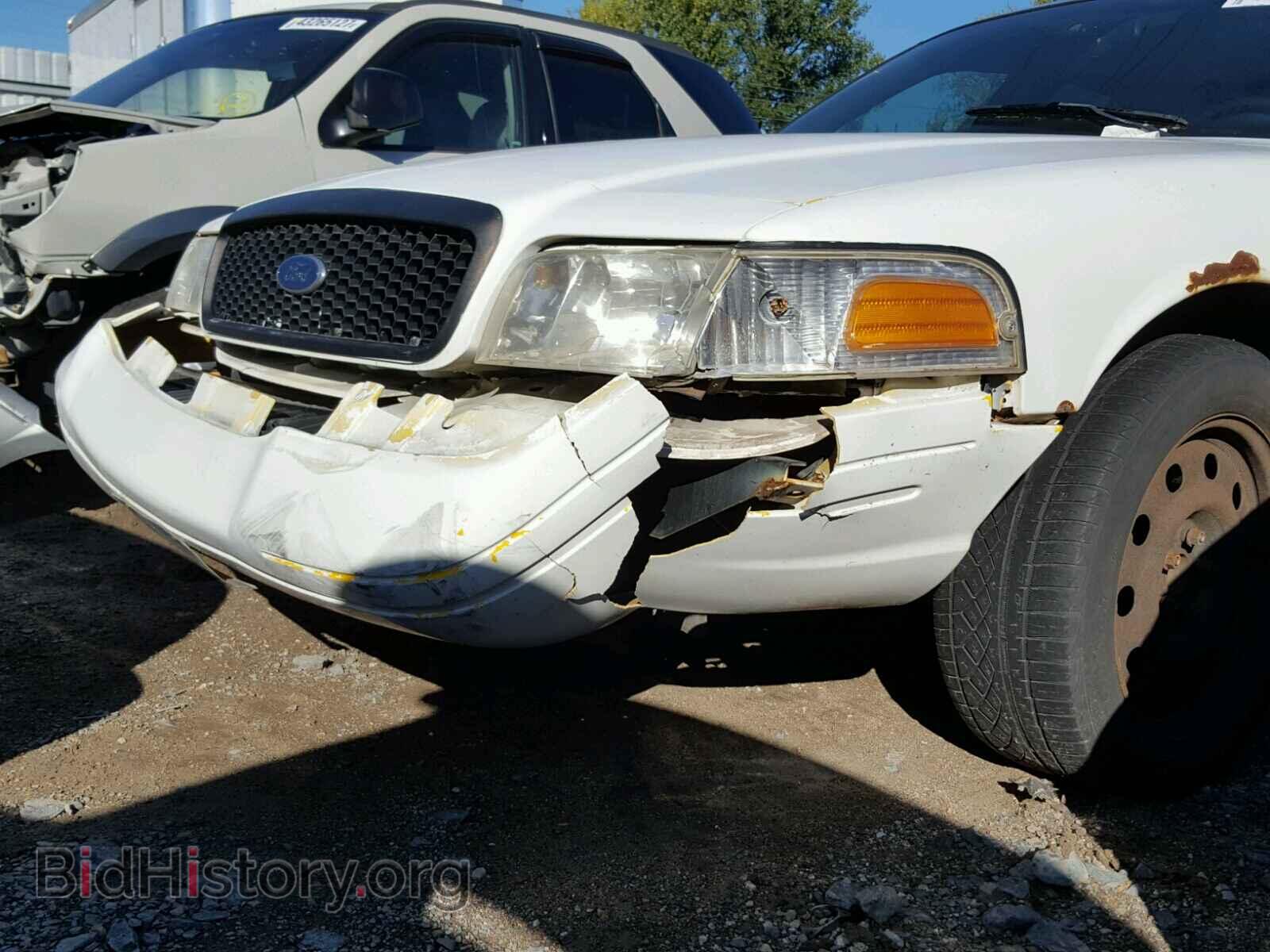 2006 FORD CROWN VIC - VIN: 2FAFP71W76X135509 - Фото 9