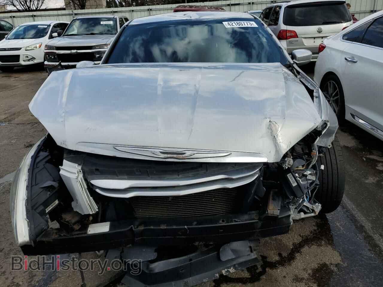 2012 CHRYSLER 200 - VIN: 1C3CCBAB3CN162913 - Фото 5