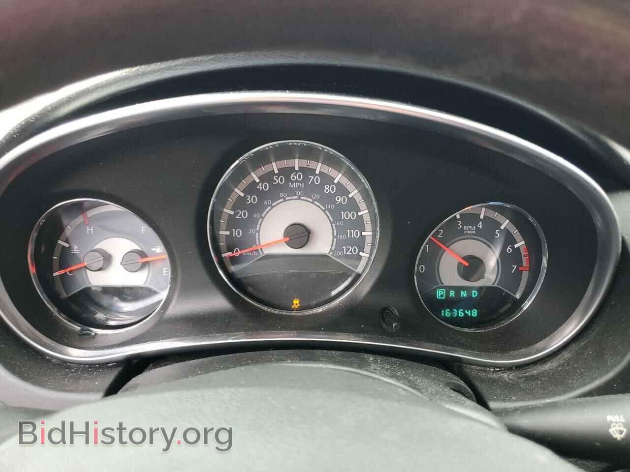 2012 CHRYSLER 200 - VIN: 1C3CCBAB3CN162913 - Фото 9