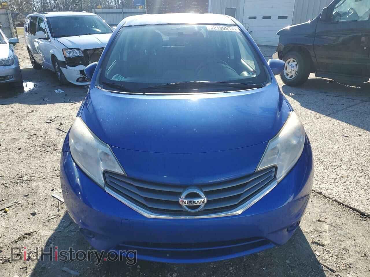 2015 NISSAN VERSA - VIN: 3N1CE2CP7FL369956 - Фото 5