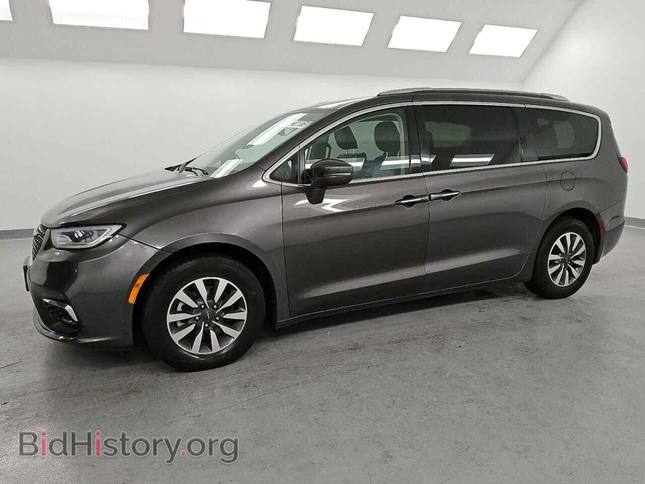 Photo 2C4RC1BG6MR535134 - CHRYSLER PACIFICA 2021