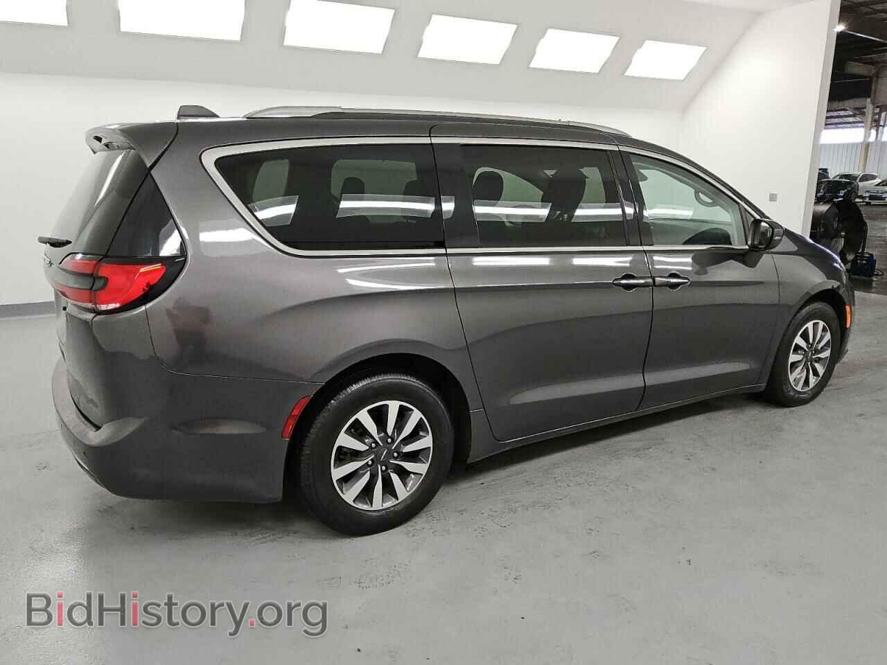 2021 CHRYSLER PACIFICA - VIN: 2C4RC1BG6MR535134 - Фото 3