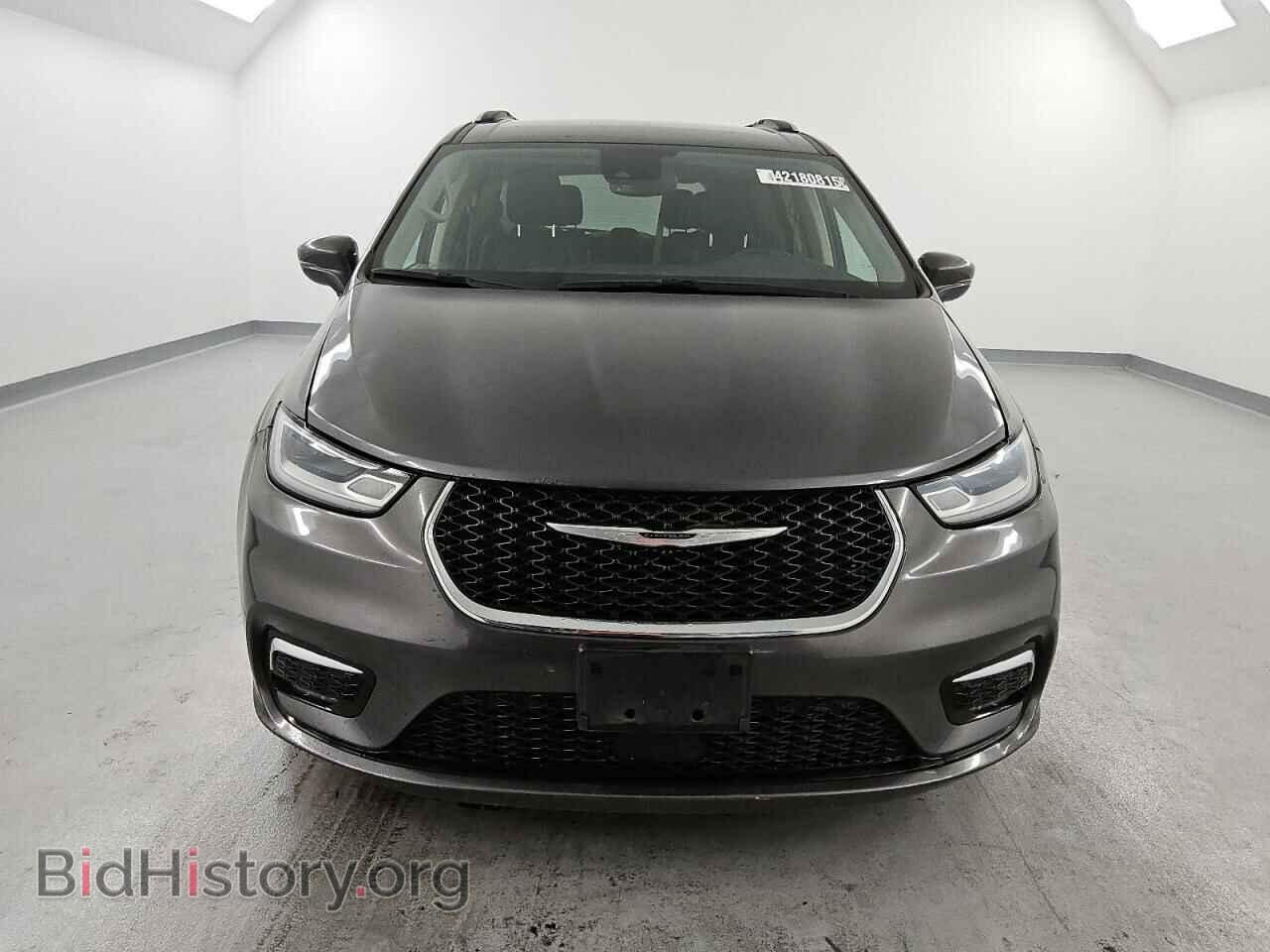 2021 CHRYSLER PACIFICA - VIN: 2C4RC1BG6MR535134 - Фото 5