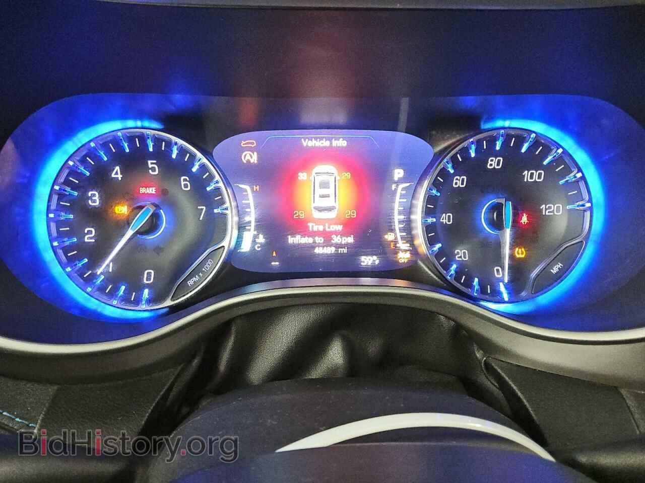 2021 CHRYSLER PACIFICA - VIN: 2C4RC1BG6MR535134 - Фото 9