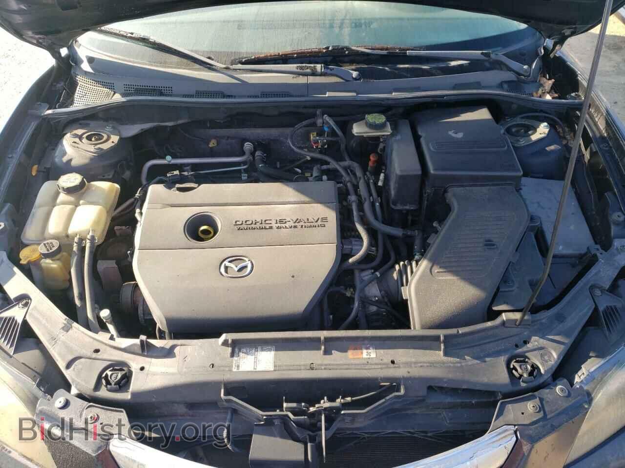 2007 MAZDA 3 - VIN: JM1BK12F271668137 - Фото 11