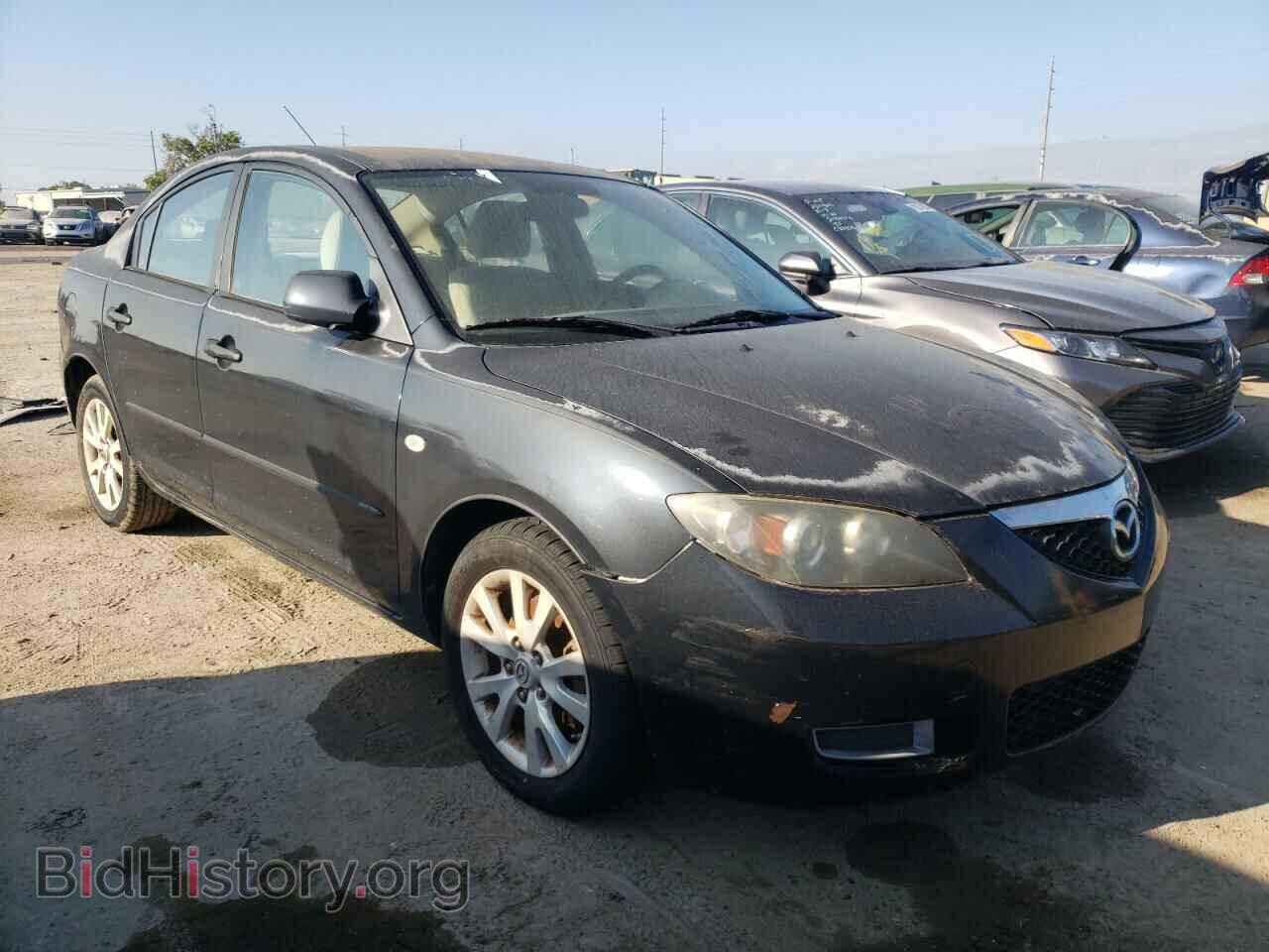 2007 MAZDA 3 - VIN: JM1BK12F271668137 - Фото 4