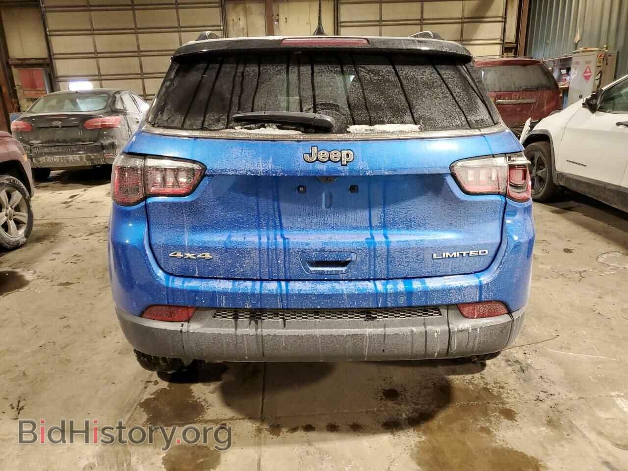 2025 JEEP COMPASS - VIN: 3C4NJDCN0ST509139 - Фото 6