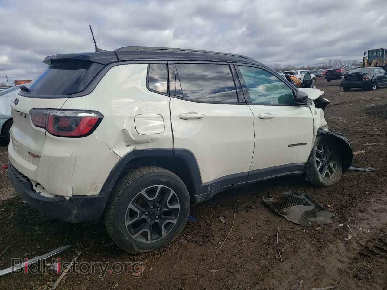 2019 JEEP COMPASS - VIN: 3C4NJDDB9KT744725 - Photo 3