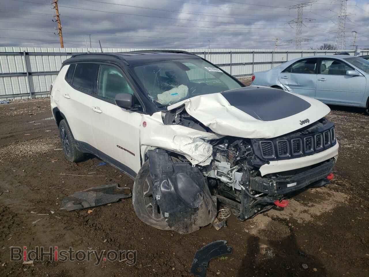 2019 JEEP COMPASS - VIN: 3C4NJDDB9KT744725 - Photo 4