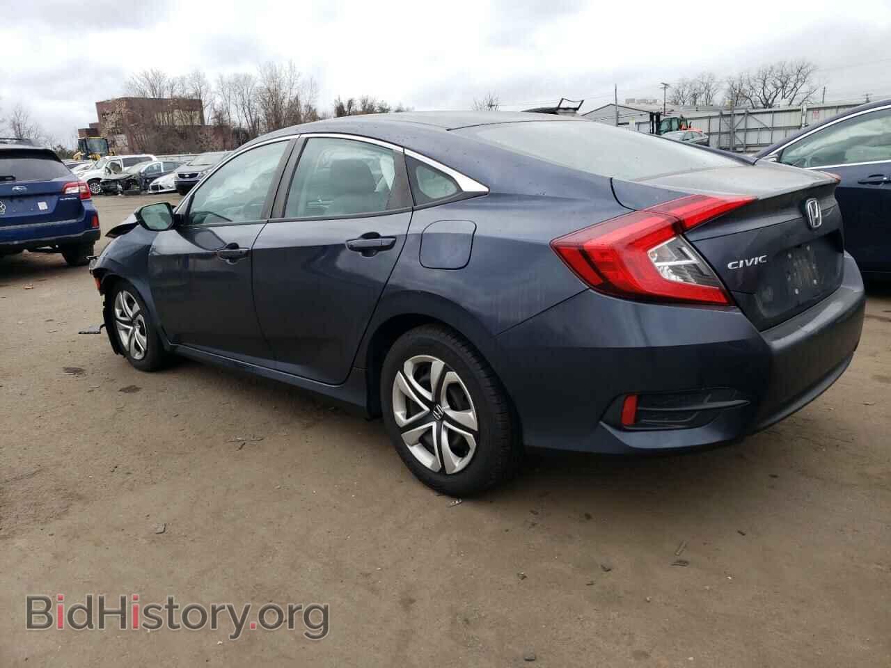 2017 HONDA CIVIC - VIN: 19XFC2F58HE201941 - Photo 2