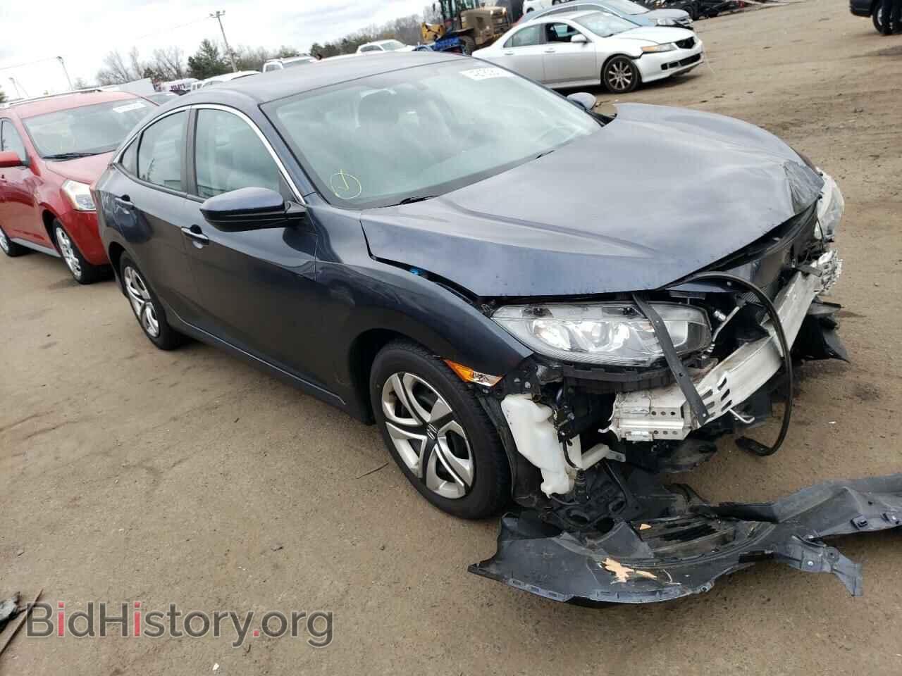 2017 HONDA CIVIC - VIN: 19XFC2F58HE201941 - Photo 4