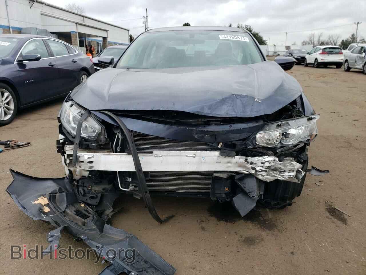 2017 HONDA CIVIC - VIN: 19XFC2F58HE201941 - Photo 5