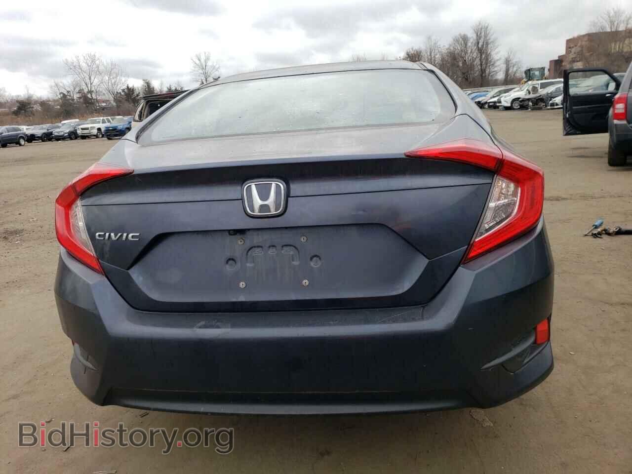 2017 HONDA CIVIC - VIN: 19XFC2F58HE201941 - Photo 6