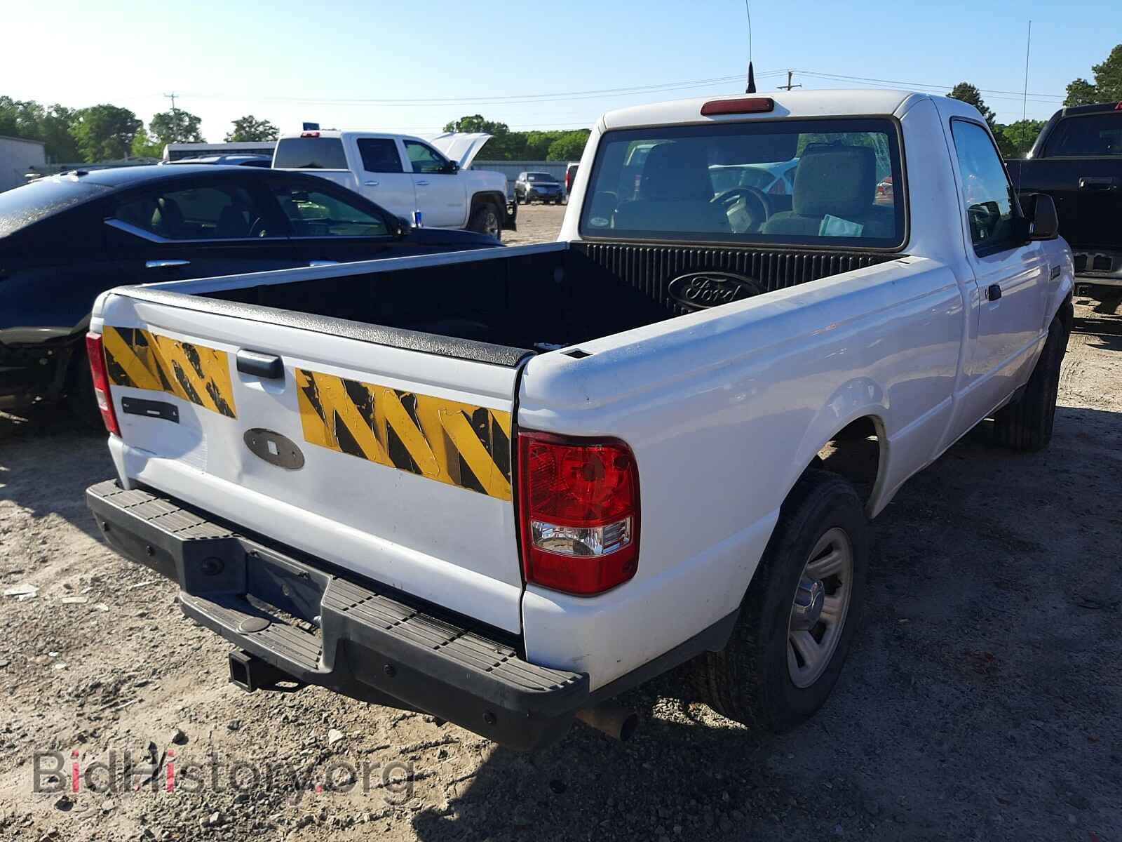 2010 FORD RANGER - VIN: 1FTKR1AD6APA60637 - Фото 4