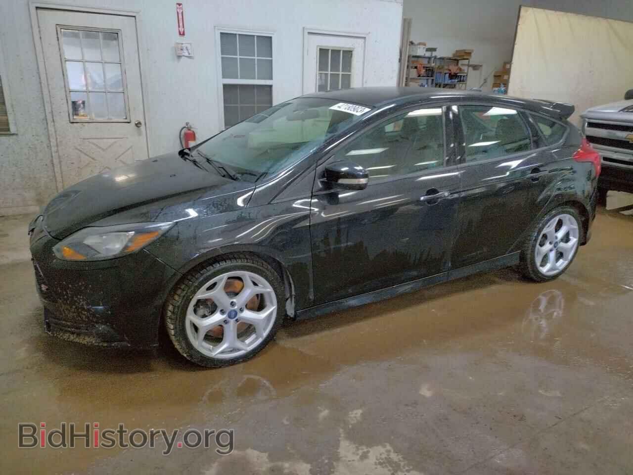 Фотография 1FADP3L96EL359115 - FORD FOCUS 2014