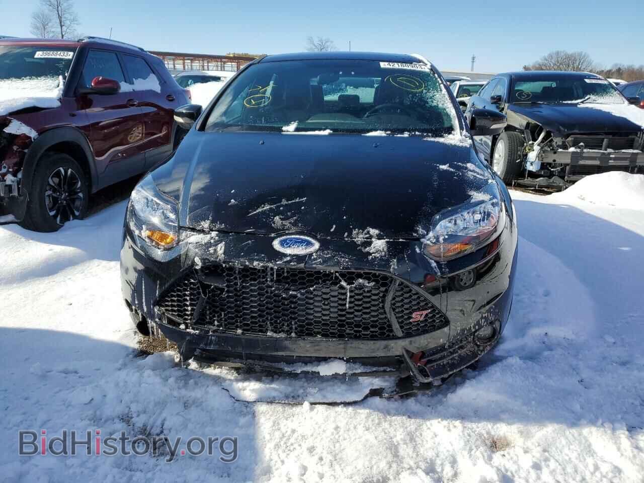 2014 FORD FOCUS - VIN: 1FADP3L96EL359115 - Фото 5